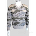 6 color Camouflage Military Pullover